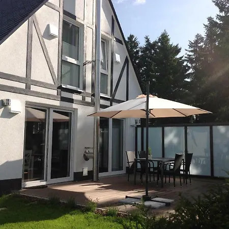 Bergidylle Feriehus Winterberg