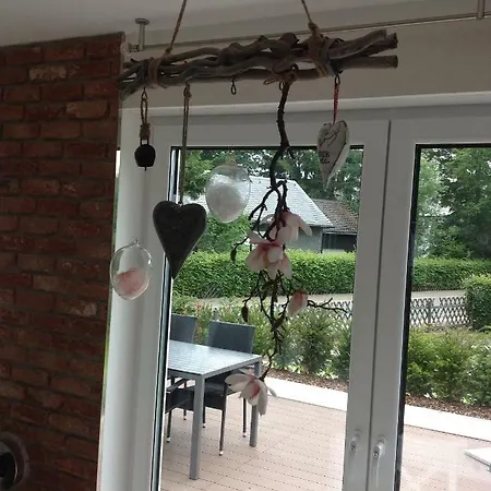 Casa de Férias Bergidylle Winterberg