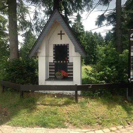 Casa de Férias Bergidylle Winterberg