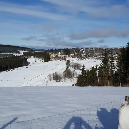 Bergidylle Vakantiehuis Winterberg