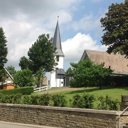 Bergidylle Vakantiehuis