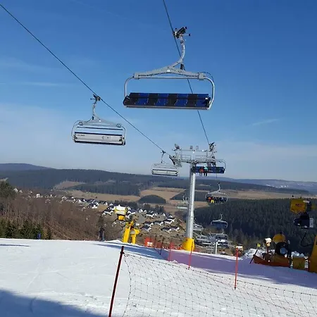 Дом отдыха Bergidylle *