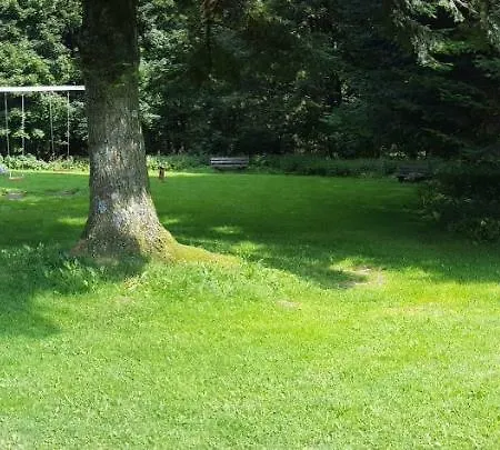 Дом отдыха Bergidylle Винтерберг