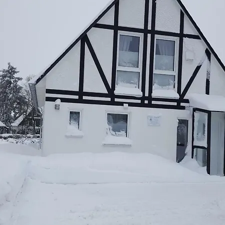 Bergidylle Casa de Férias Winterberg