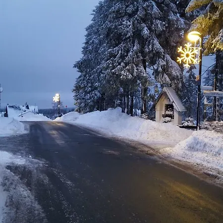 Bergidylle Casa de Férias Winterberg