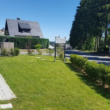 Bergidylle Vakantiehuis Winterberg