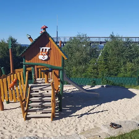 Bergidylle Vakantiehuis