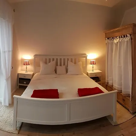 Bergidylle Дом отдыха