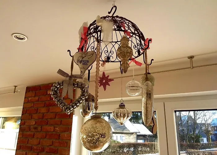 Vakantiehuis Bergidylle Winterberg