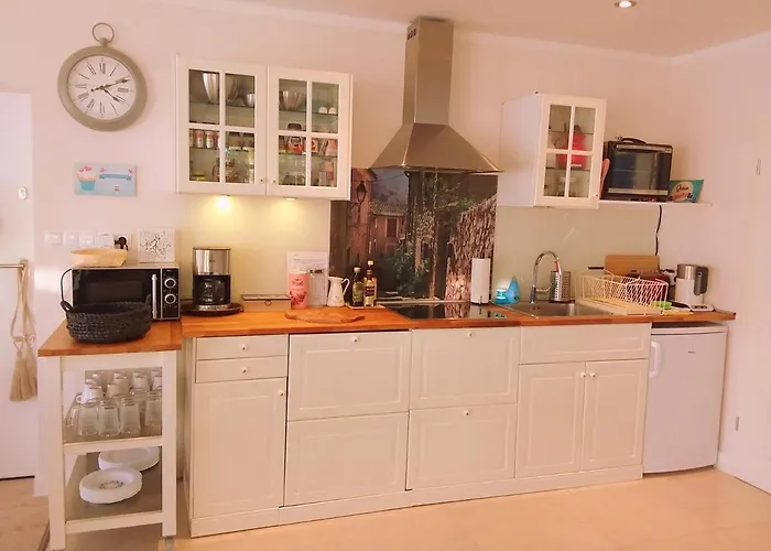 Semesterbostad Bergidylle *