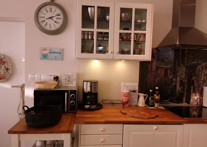 Bergidylle Feriehus *