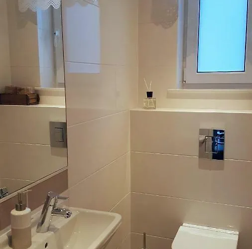 Feriehus Bergidylle *