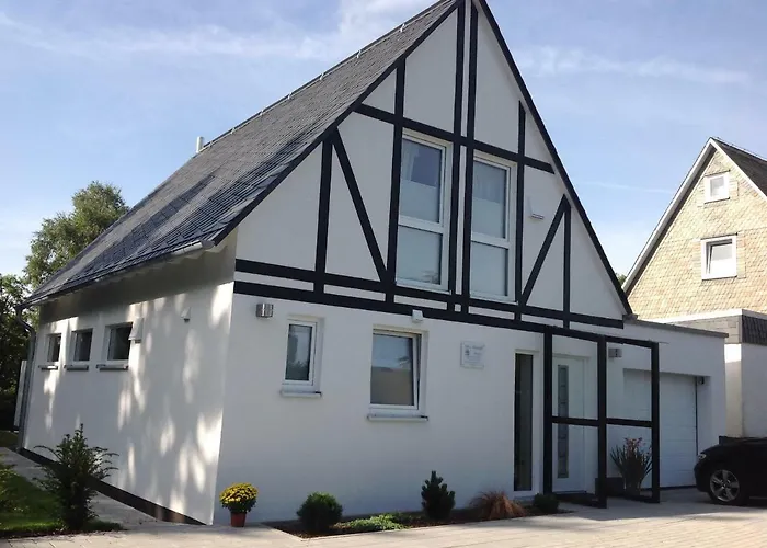 Feriehus Bergidylle *