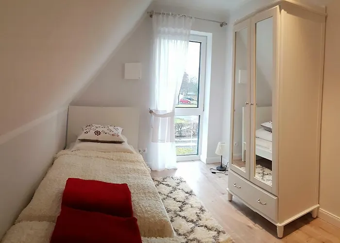 Feriehus Bergidylle *