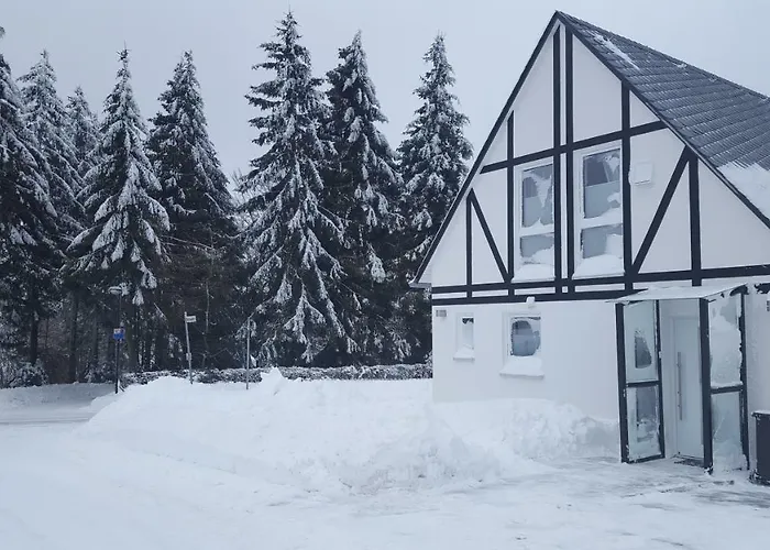 Vakantiehuis Bergidylle