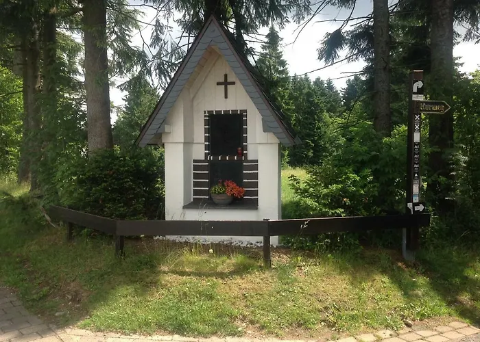 Vakantiehuis Bergidylle Winterberg