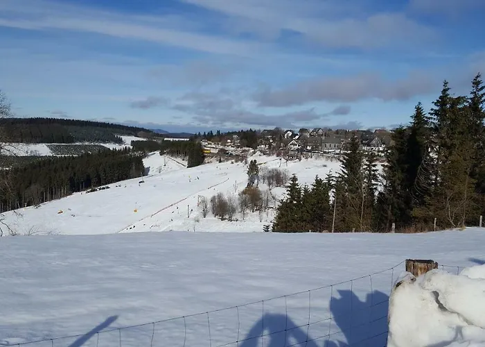 Bergidylle Semesterbostad Winterberg