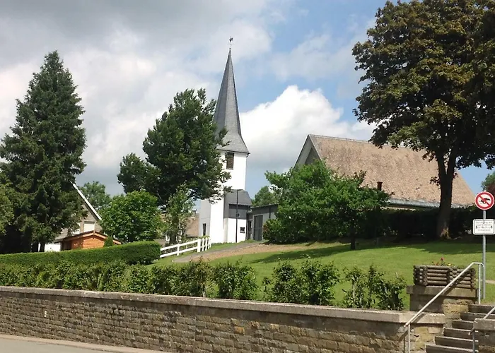 Bergidylle Vakantiehuis