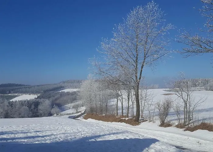 Semesterbostad Bergidylle *