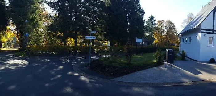 Bergidylle Winterberg