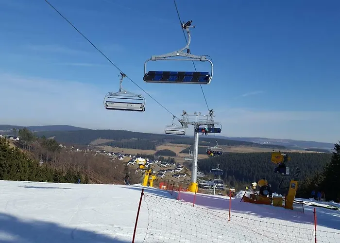 Semesterbostad Bergidylle *