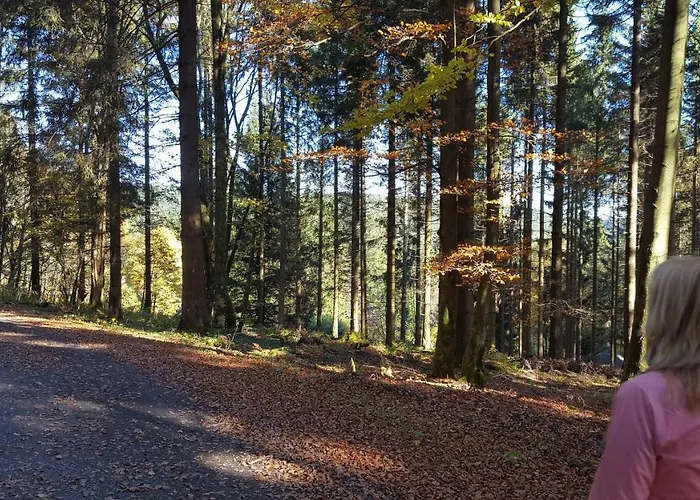 Bergidylle Vakantiehuis