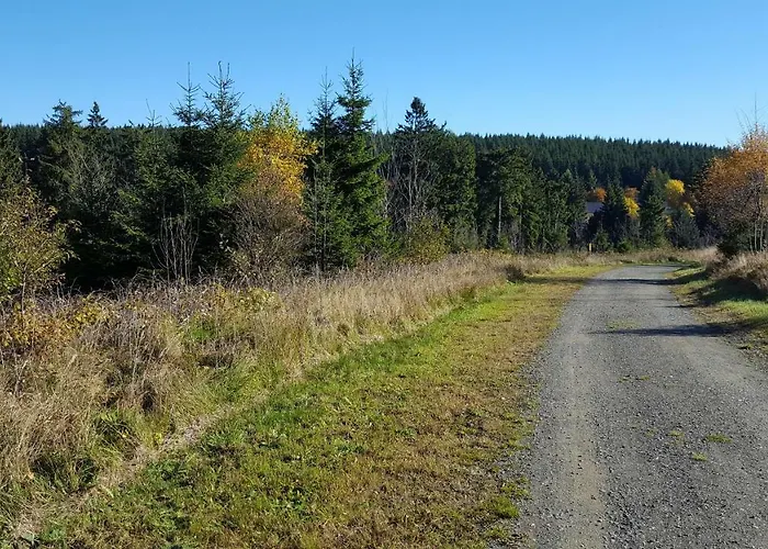 Bergidylle Semesterbostad Winterberg
