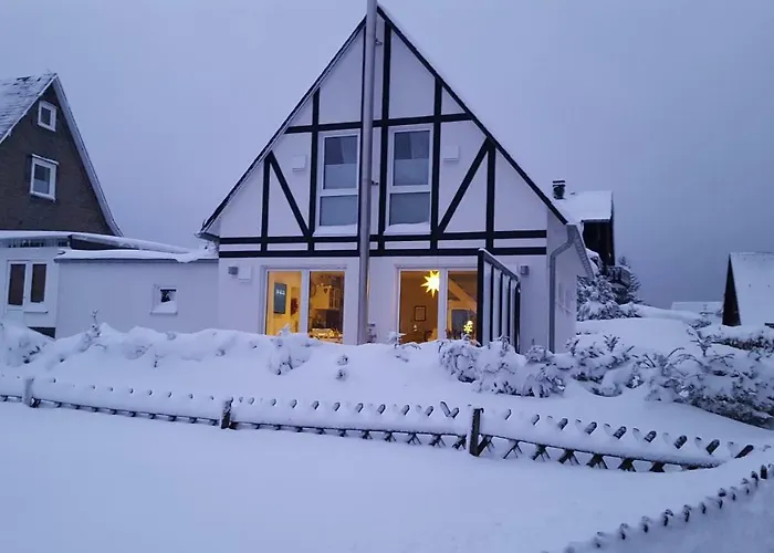 Bergidylle Vakantiehuis *