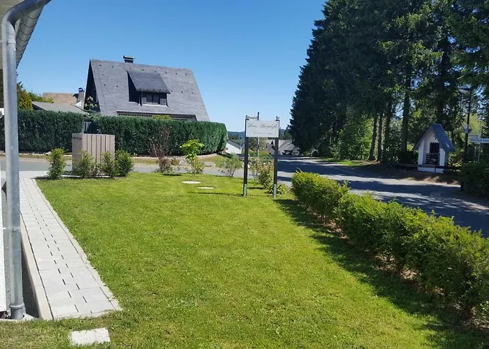 Bergidylle Feriehus Winterberg