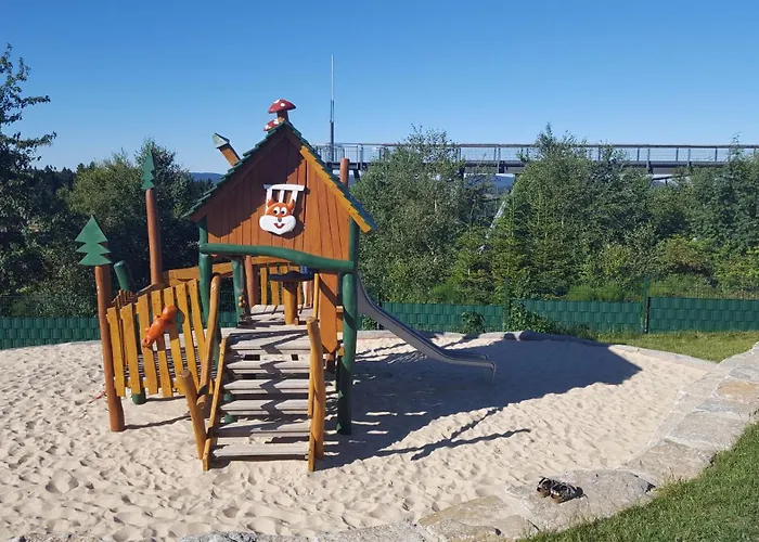 Bergidylle Vakantiehuis