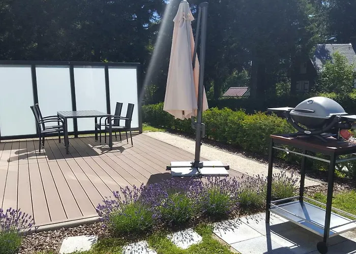 Vakantiehuis Bergidylle